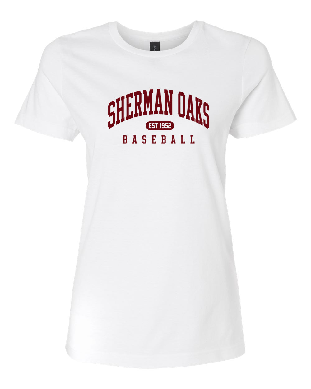 WOMEN'S CLASSIC TEE - WHITE