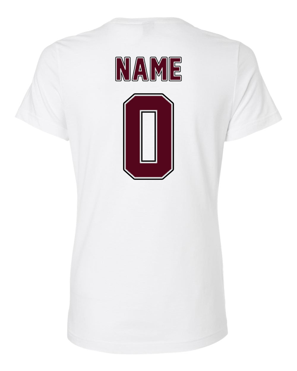 WOMEN'S SO ALL-STAR #1 TEE - WHITE