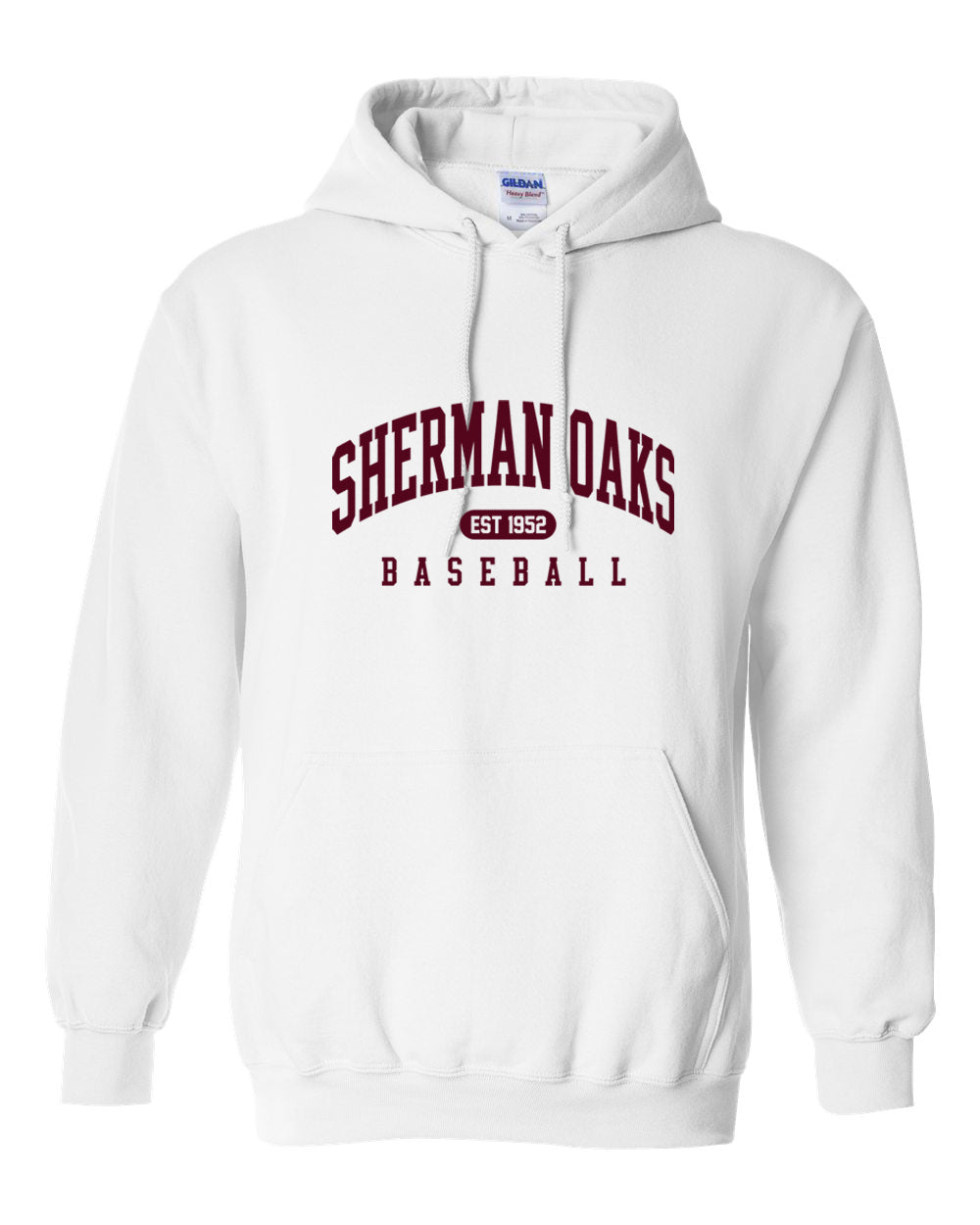 SO CLASSIC HOODIE - WHITE