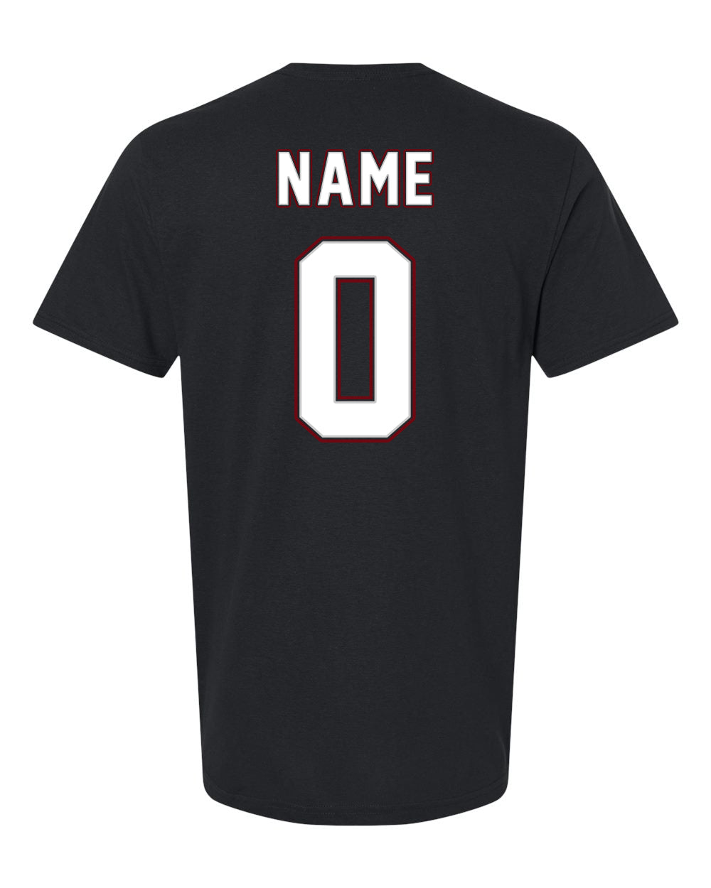 SO ALL-STAR #1 TEE - BLACK