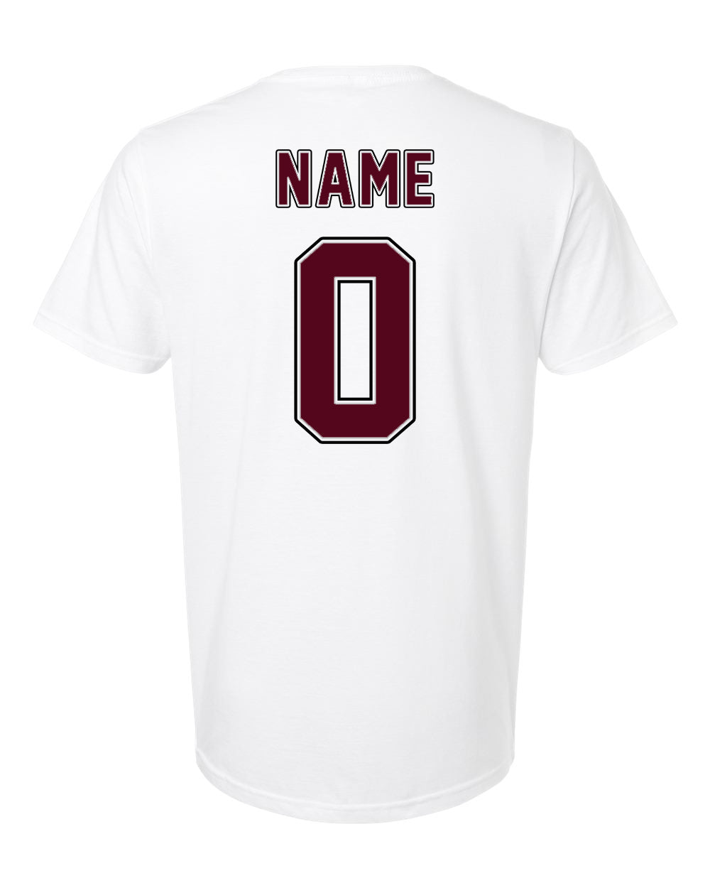 SO ALL-STAR #1 TEE - WHITE