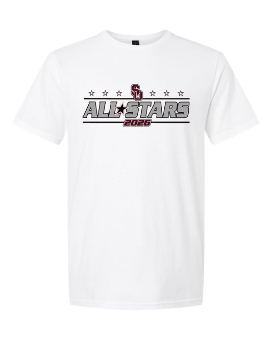 SO ALL-STAR #1 TEE - WHITE