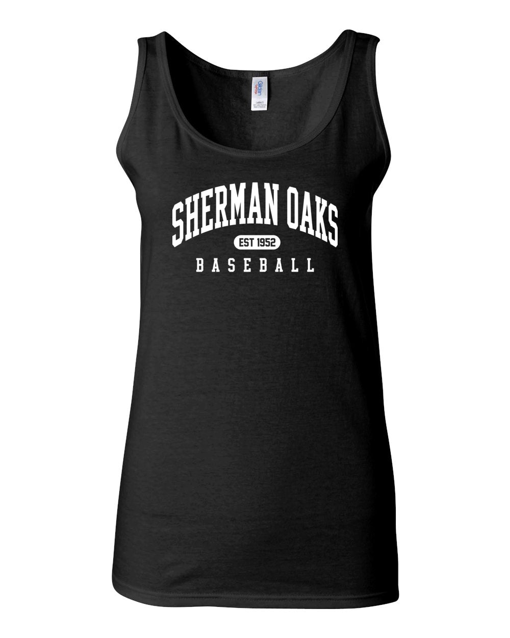 WOMEN'S CLASSIC TANK - BLACK