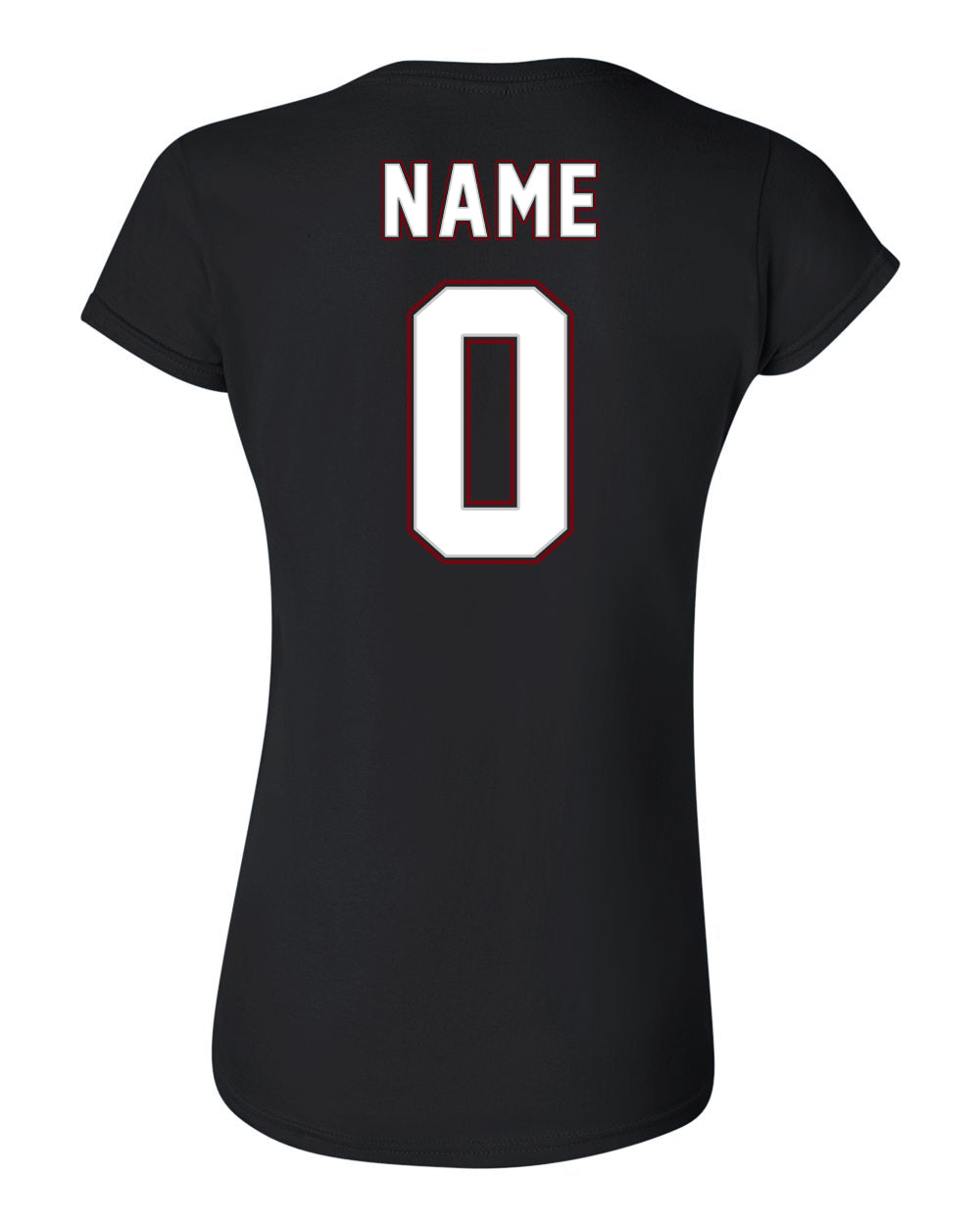 WOMEN'S SO ALL-STAR #1 TEE - BLACK